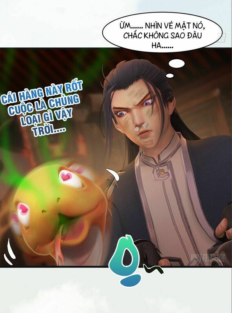 Cửu Hoang Đọa Huyền Sư: Chapter 23