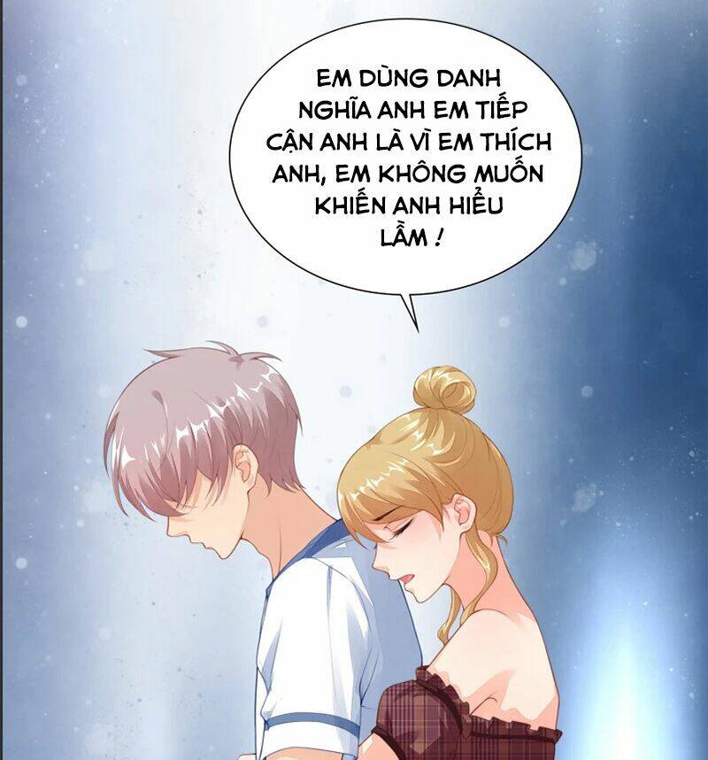 Người Yêu Ẩn Hình Của Ảnh Đế: Chapter 25