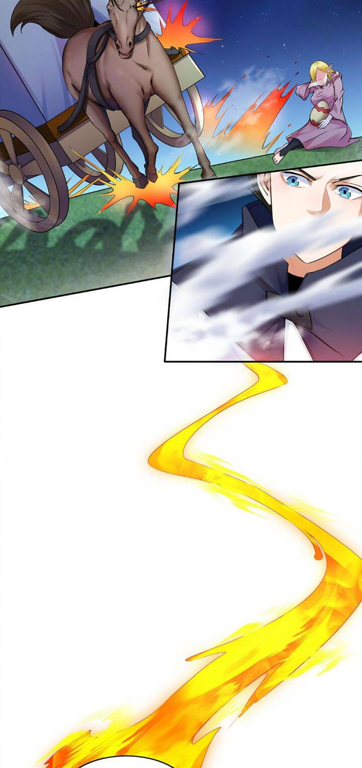 Đại Ma Pháp Sư Dựa Vào Muội Tử Trừ Ma: Chapter 4