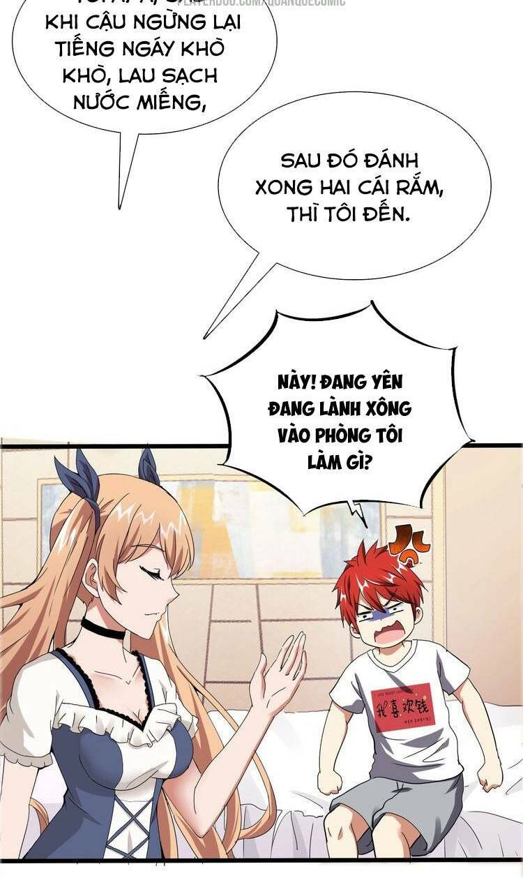 Kinh Thế Kỳ Nhân: Chapter 24