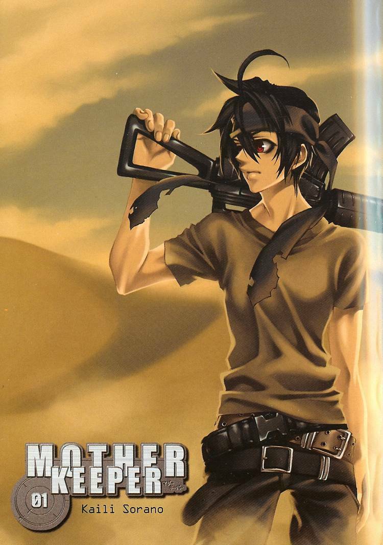 Mother Keeper: Chapter 1