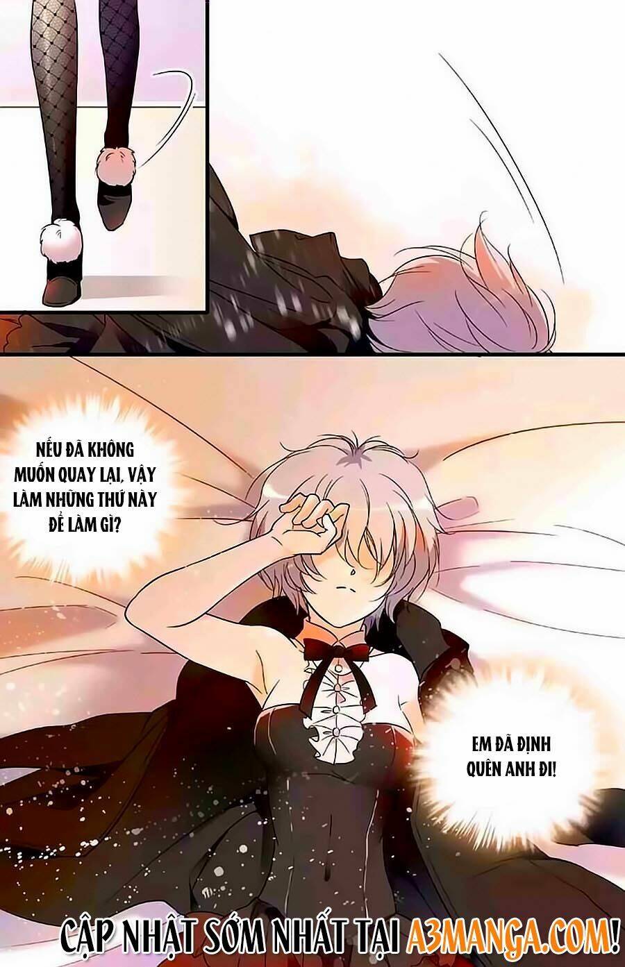 999 Nụ Hôn Bá Đạo Của Nam Thần: Chapter 61