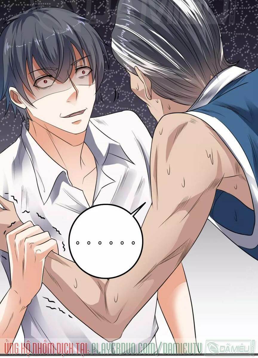 Địa Phủ Khai Phá Thương: Chapter 73