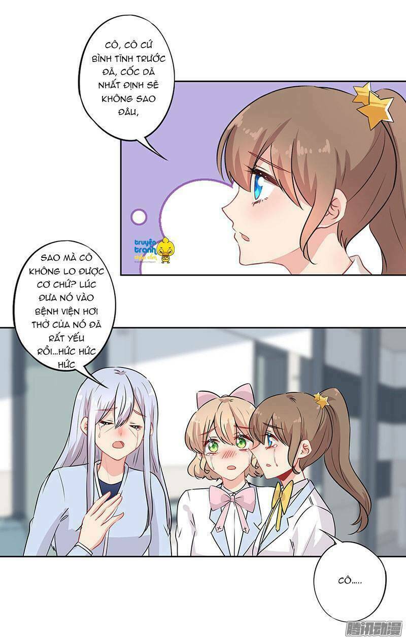 Bá Đạo Hiệu Thảo Đích Duệ Nha Đầu: Chapter 60