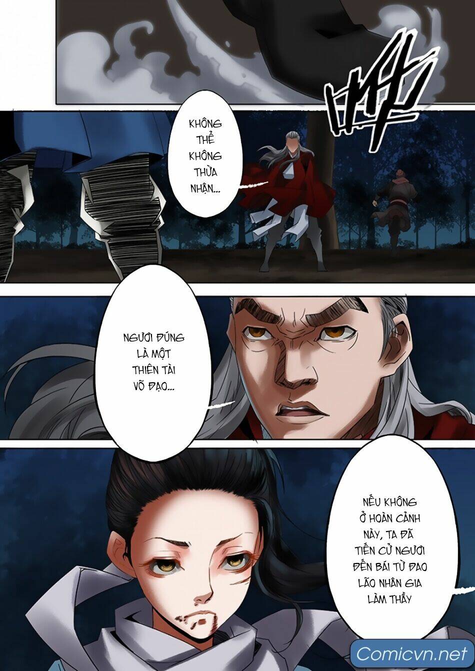 Thiên Cơ Lệnh: Chapter 26