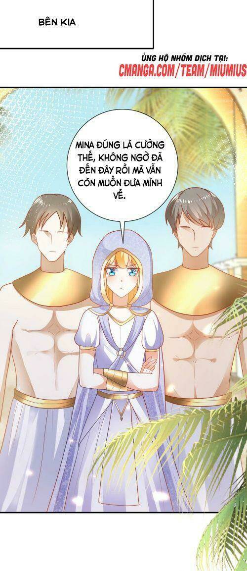 Sủng Hậu Của Vương: Chapter 100
