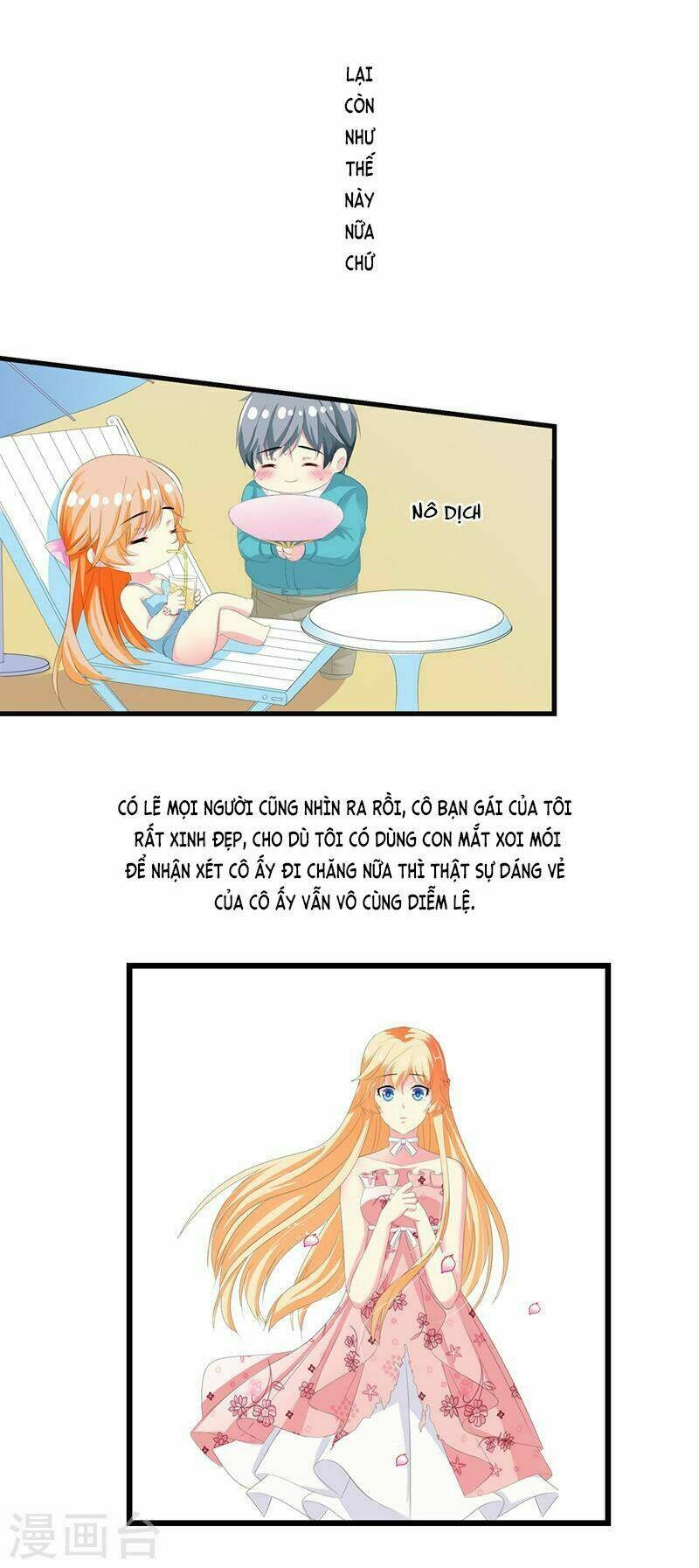 Này! Đừng Động Vào Phô Mai Của Tôi: Chapter 52