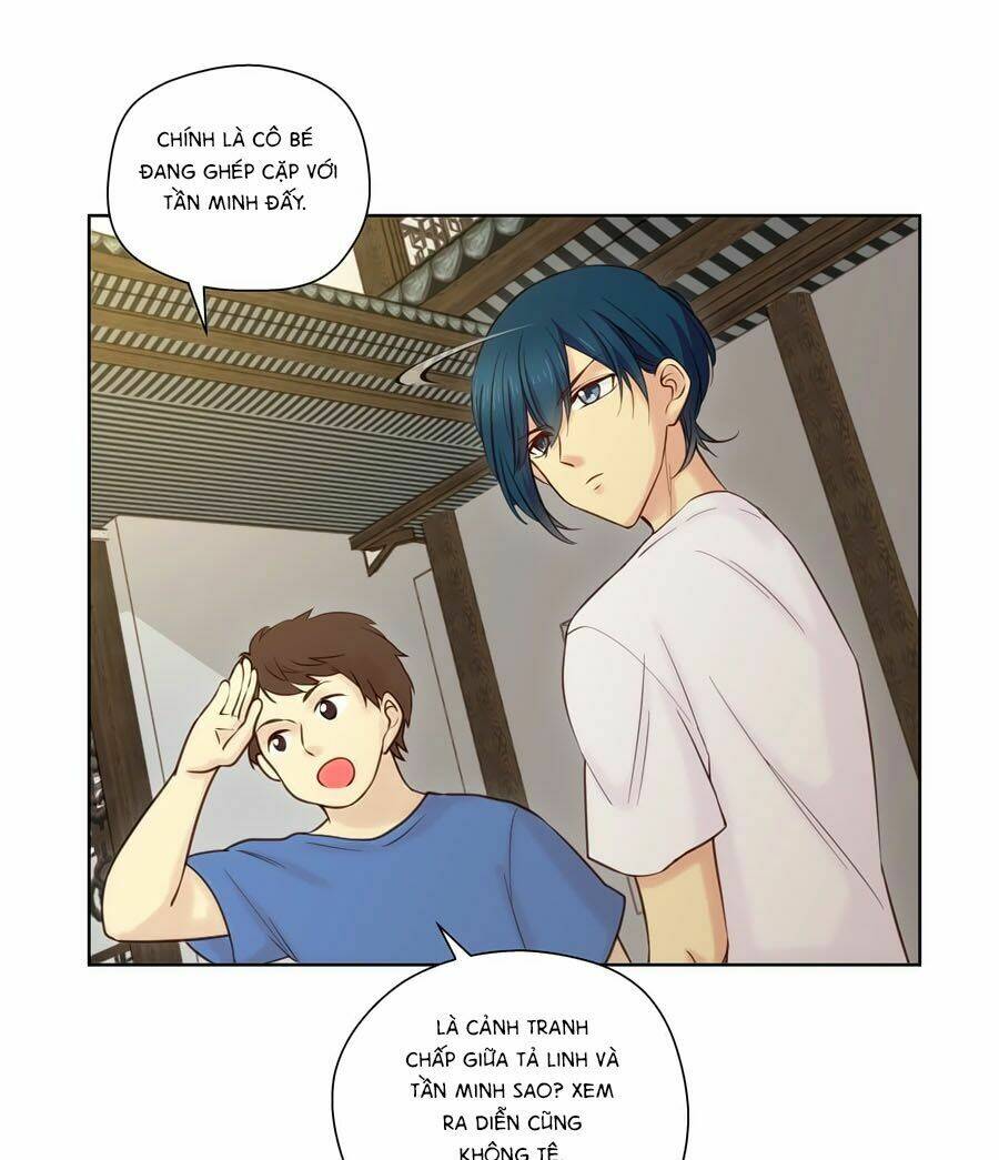 Lưu Luyến Tinh Diệu: Chapter 105