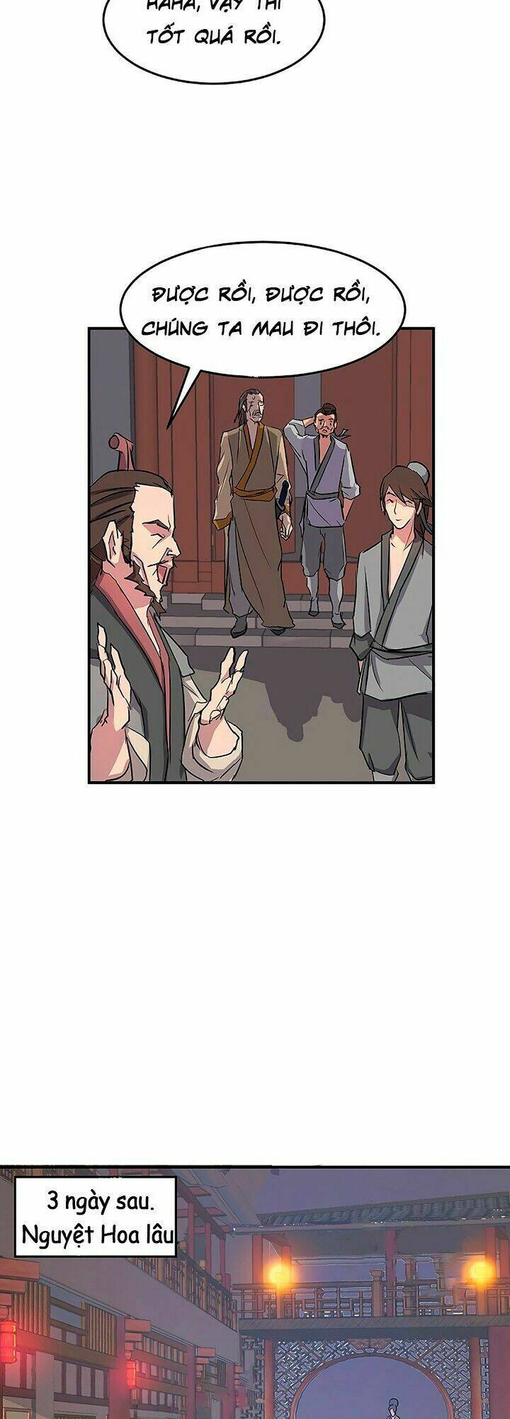 Trọng Sinh, Bất Khả Chiến Bại: Chapter 9