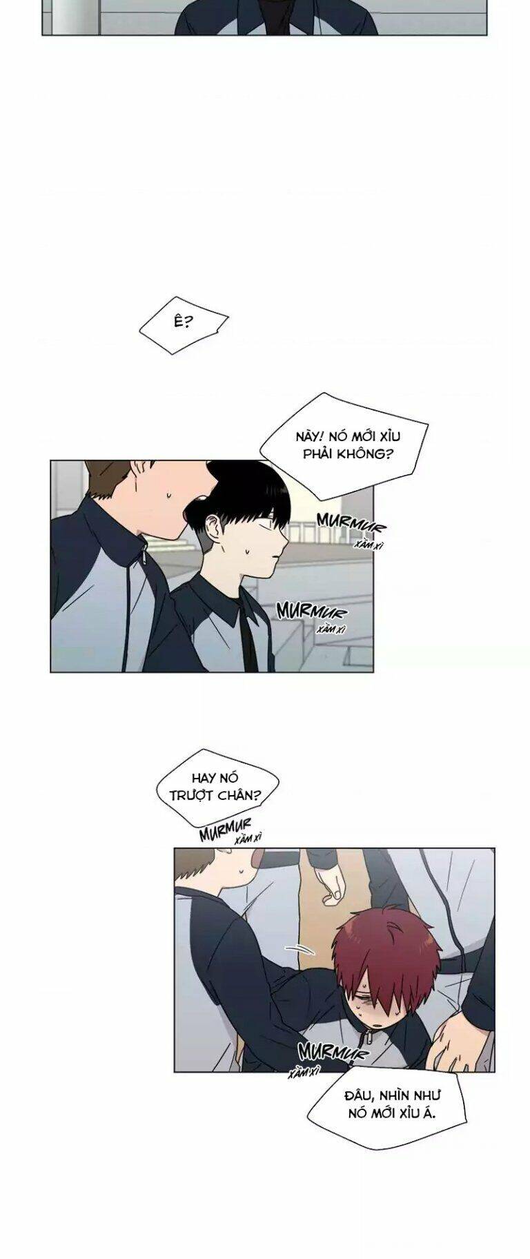 …”Một Sự Thật Khá Khó Chịu.”: Chapter 51