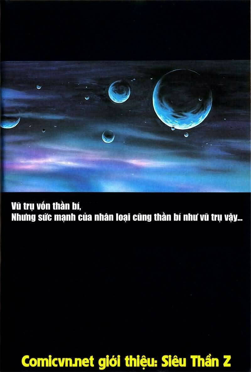 Cyber Weapon Z: Chapter 1