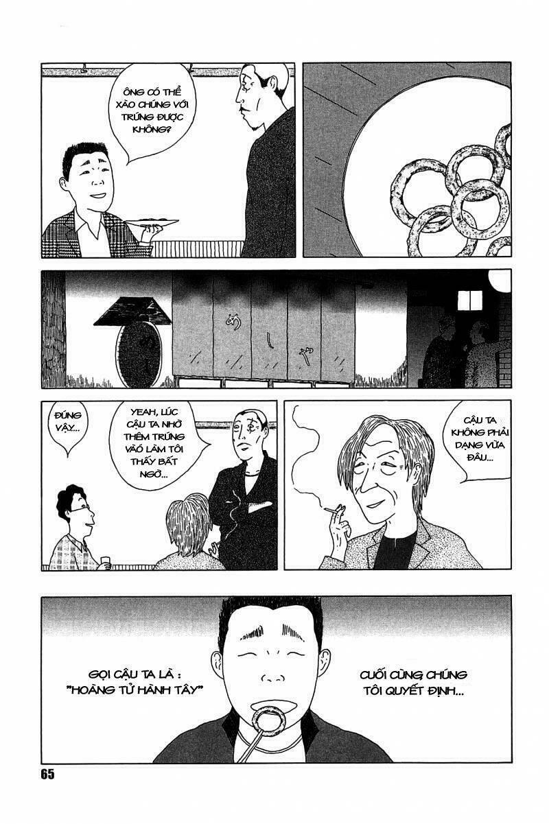 Quán Ăn Về Đêm: Chapter 21