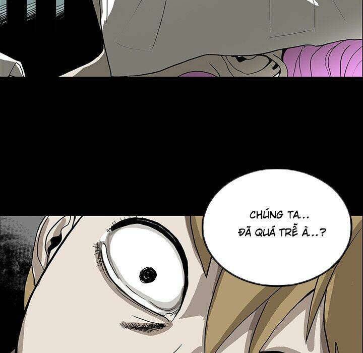 Bệnh Viện Ma Ám: Chapter 22