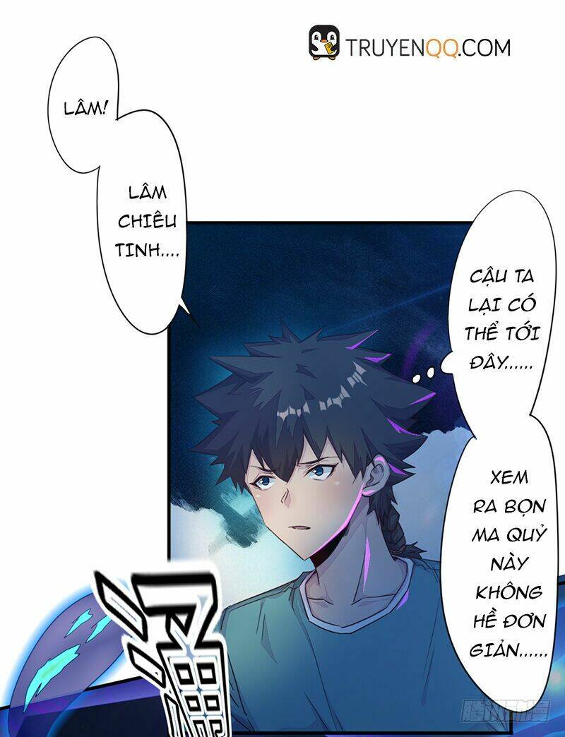 Lật Mặt: Chapter 3