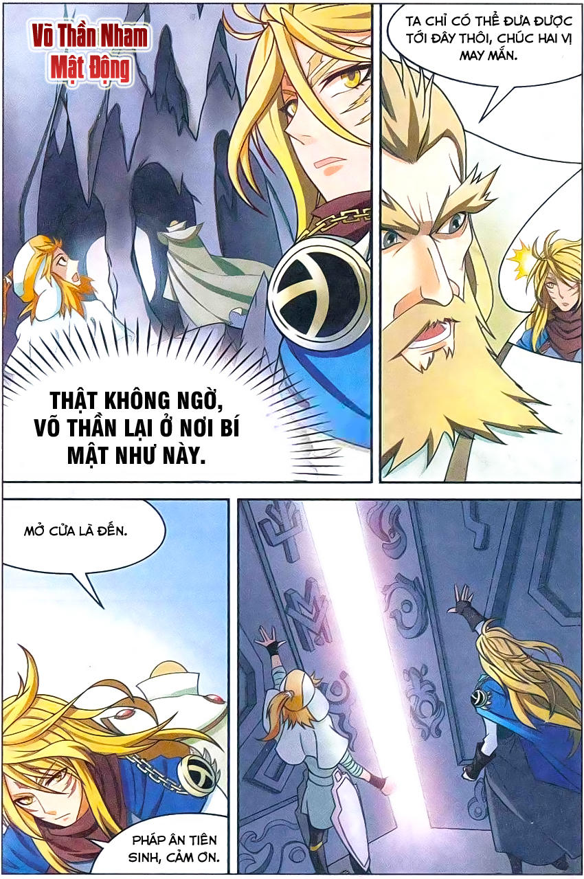 Bàn Long: Chapter 144