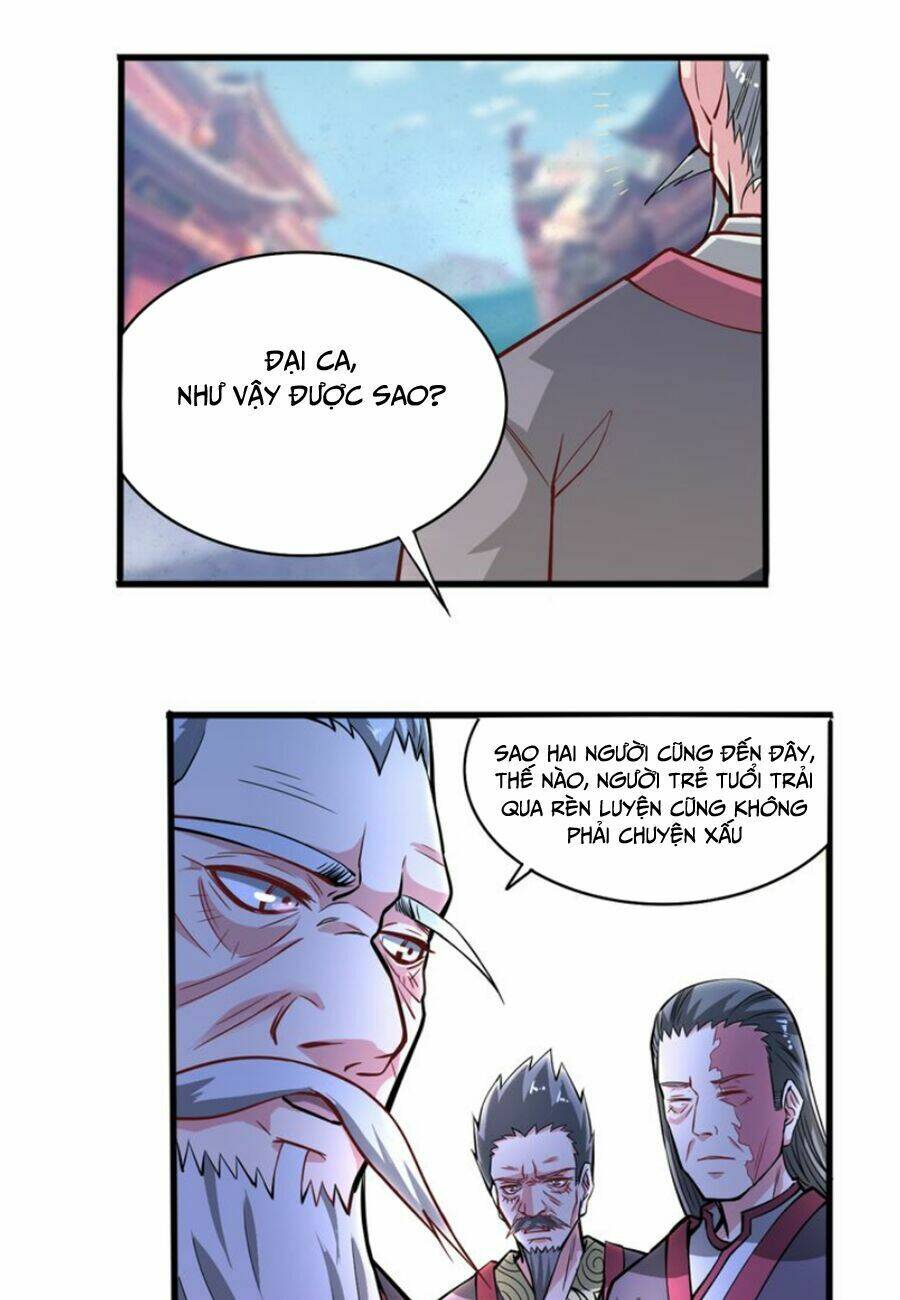 Thiên Mệnh Cửu Tinh: Chapter 18