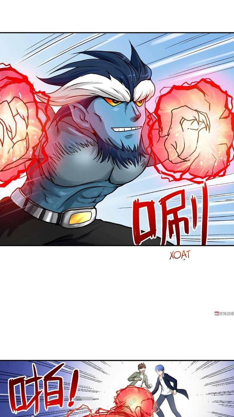 Khống Vận Sư: Chapter 40