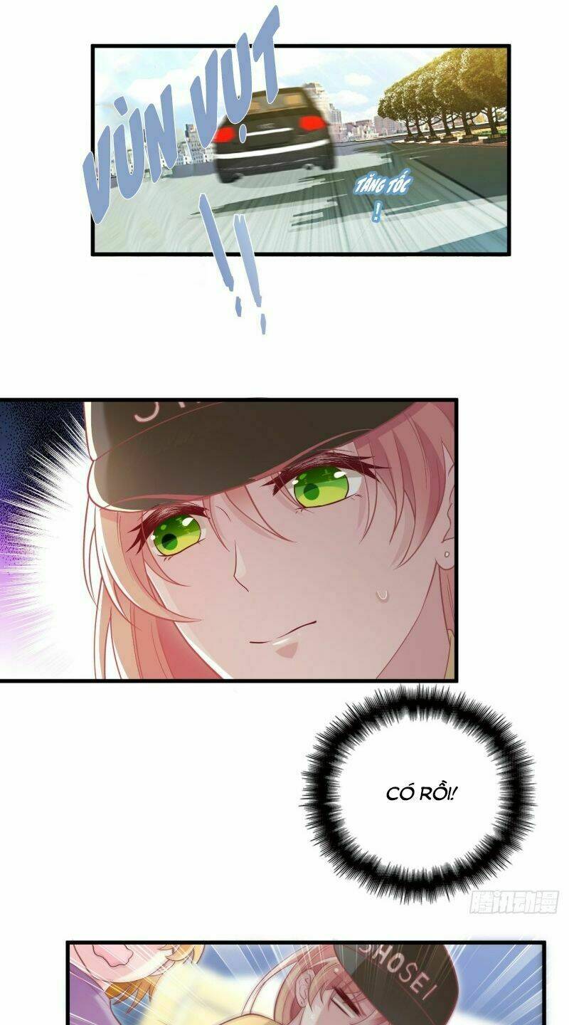 Bí Mật Kết Hôn Với Ảnh Đế: Vợ Ơi Đến Đây Tấn Công Đi Nào: Chapter 41