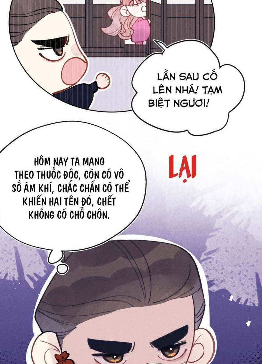 Quân Nhan Tựa Hoa Đào: Chapter 53