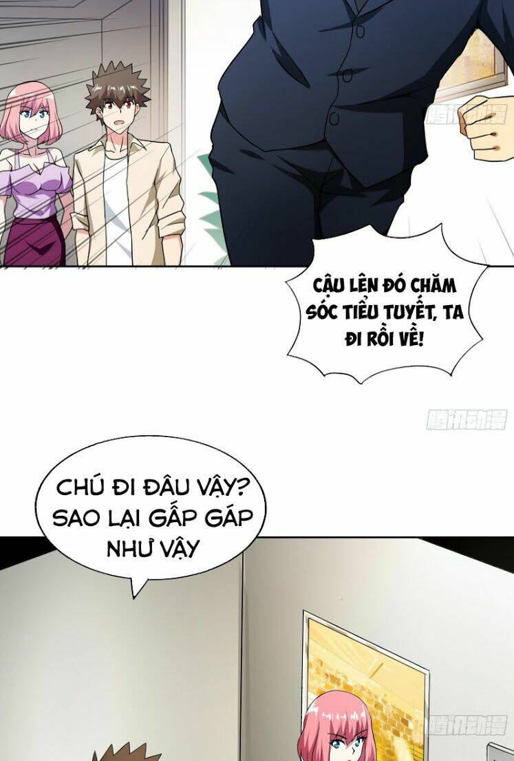 Địa Phủ Hỗn Giang Long: Chapter 50