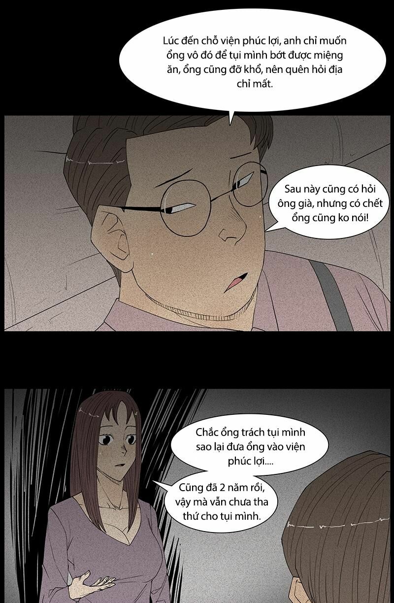 Kinh Dị Đêm Khuya: Chapter 23