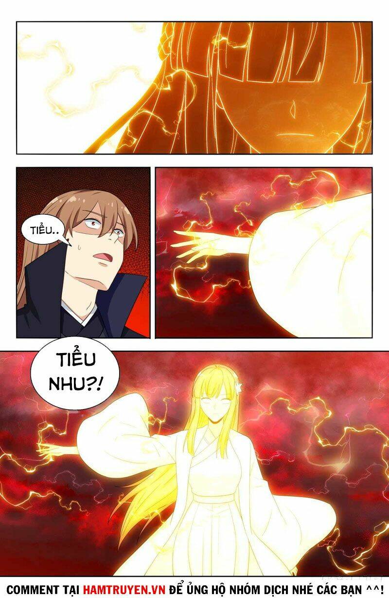 Tối Cường Phản Sáo Lộ Hệ Thống: Chapter 504