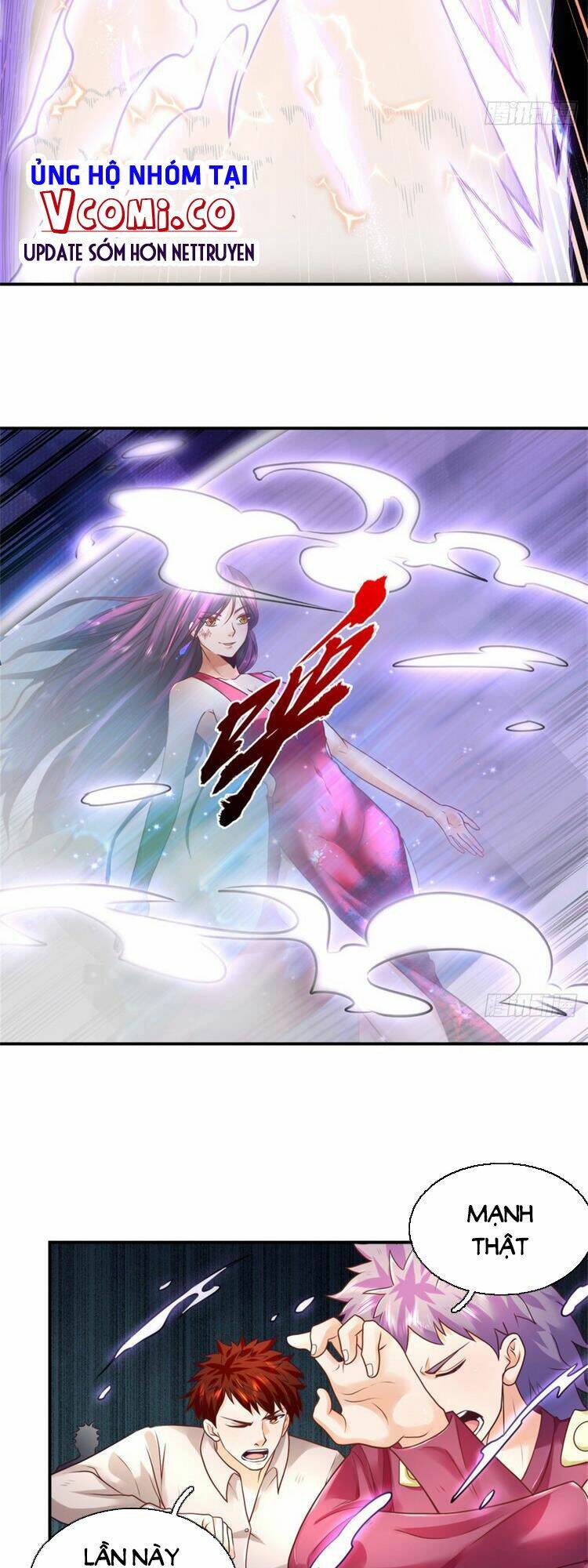 Ta Chẳng Làm Gì Cũng Vô Địch: Chapter 8