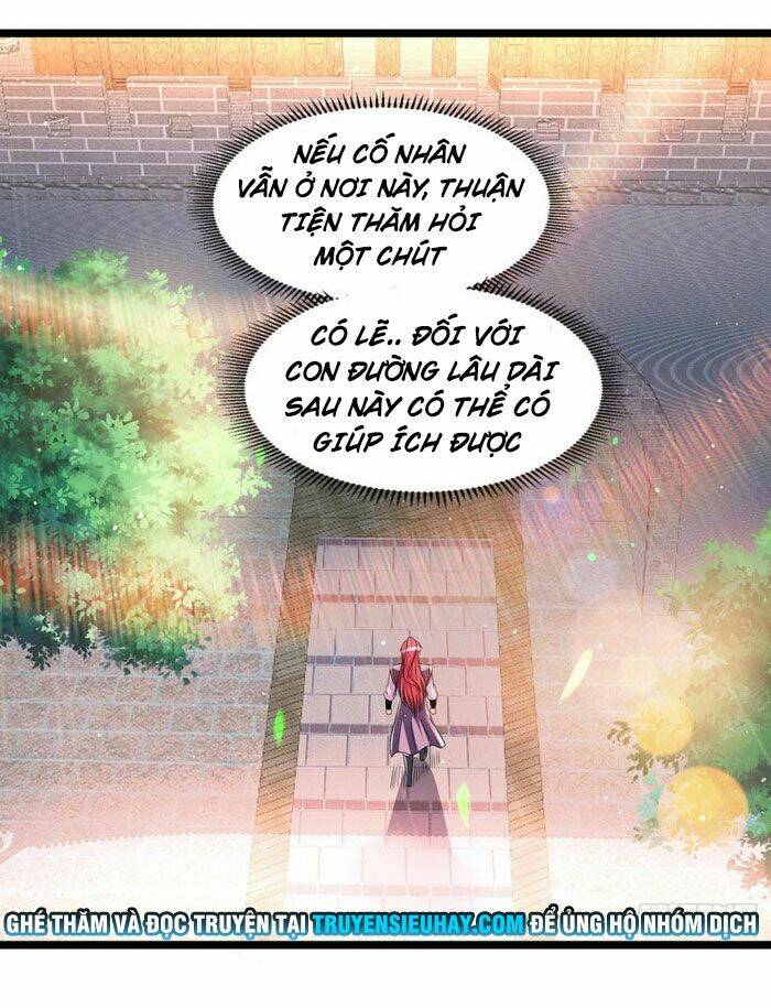 Tiên Vương Trùng Sinh: Chapter 195