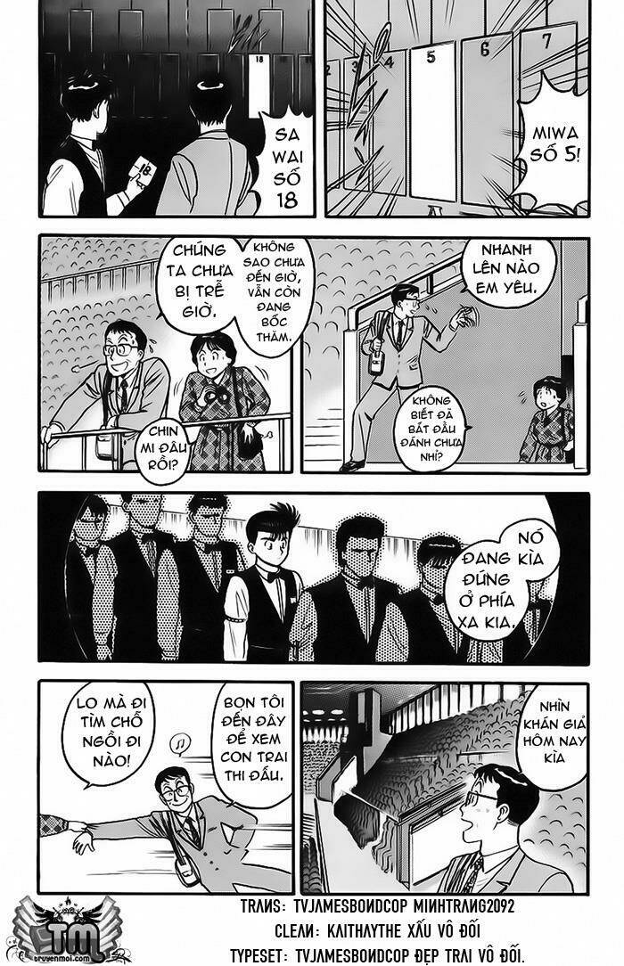 Break Shot: Chapter 89