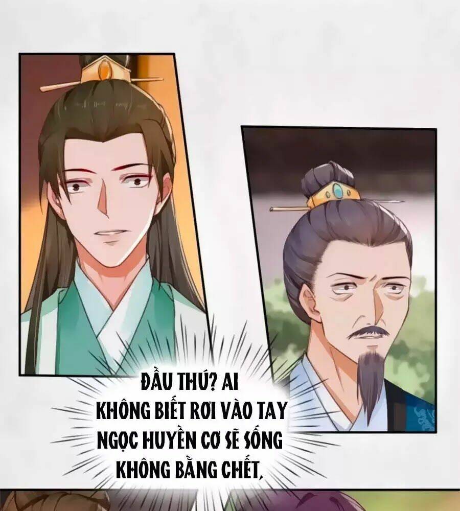 Hoạn Phi Hoàn Triều: Chapter 26