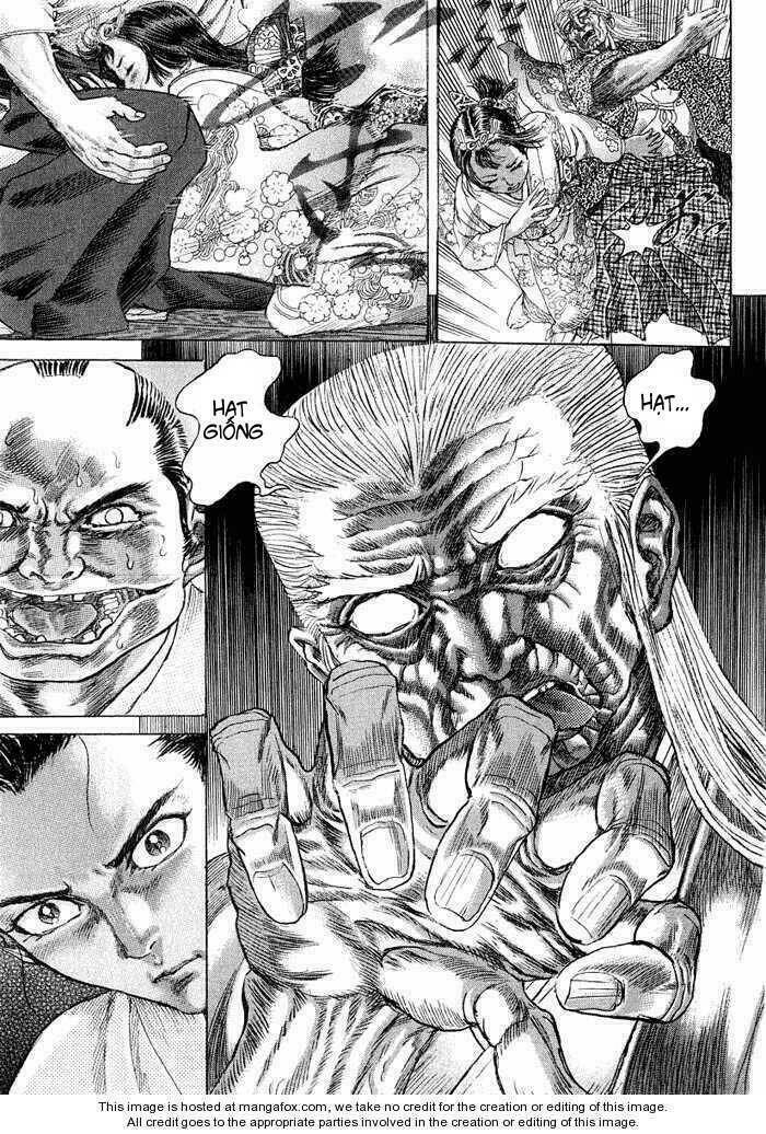 Shigurui - Cuồng Tử: Chapter 8