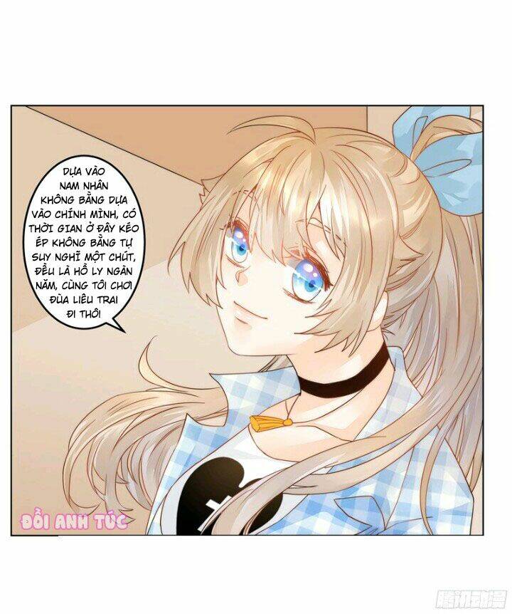 Ta Kim Chủ Bị Người Đoạt: Chapter 11