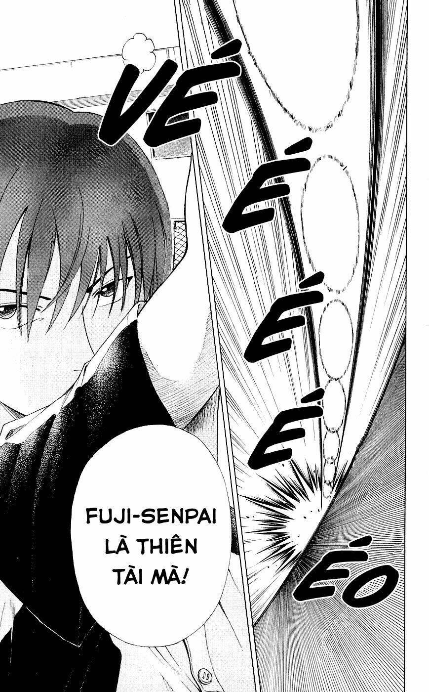 Hoàng Tử Tennis: Chapter 175