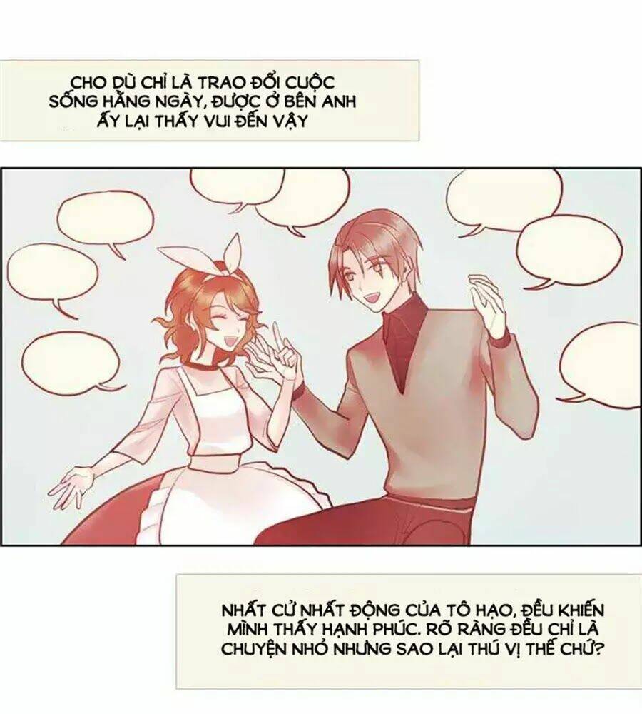 Định Chế Tình Yêu: Chapter 63