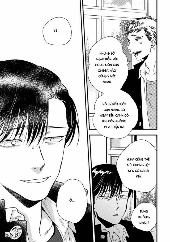 Shounen No Kyoukai: Chapter 6.5