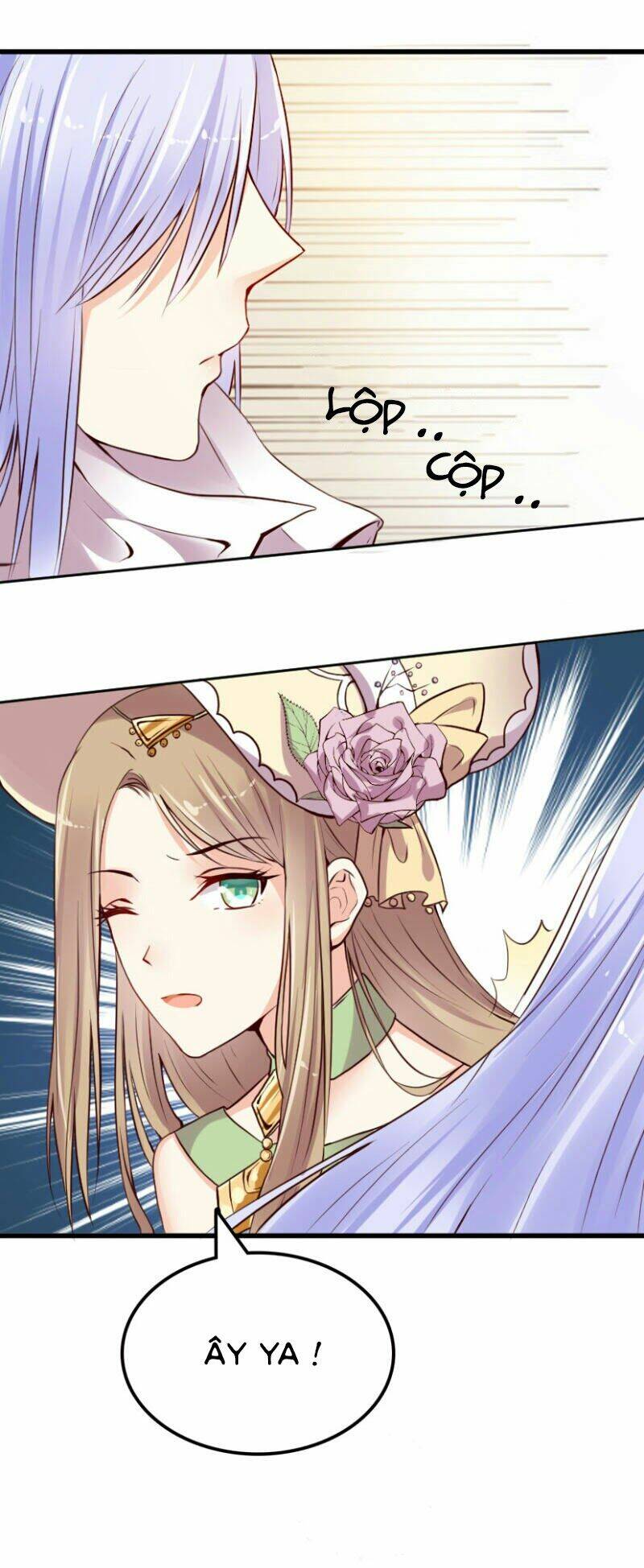 Đế Quốc Tinh Tế Đệ Nhất Sủng Hôn: Chapter 4