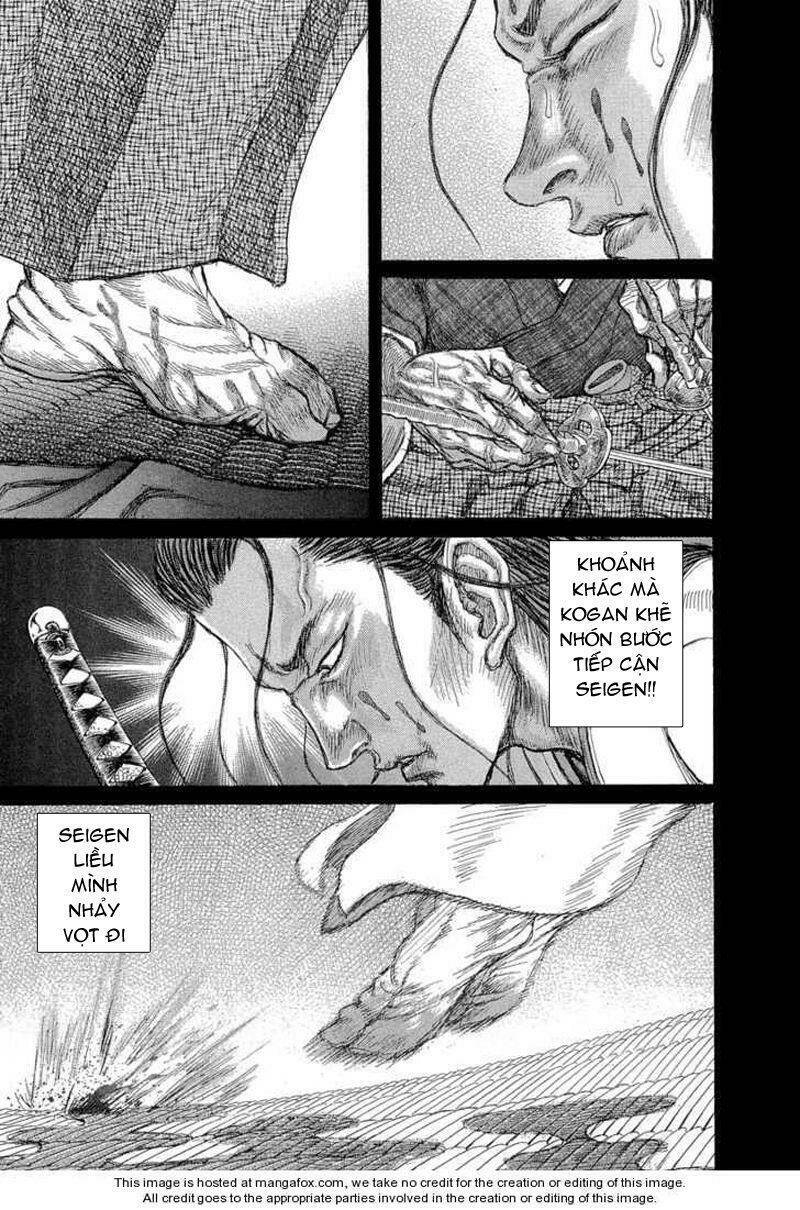Shigurui - Cuồng Tử: Chapter 29