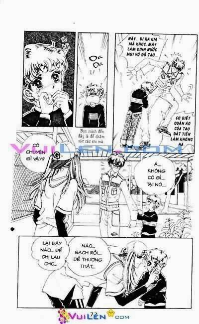 Lá Chắn Tình Yêu: Chapter 3