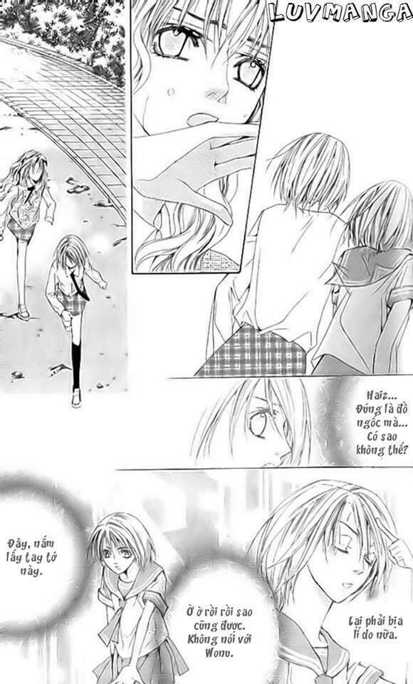 Adventure And Trouble Diary: Chapter 6