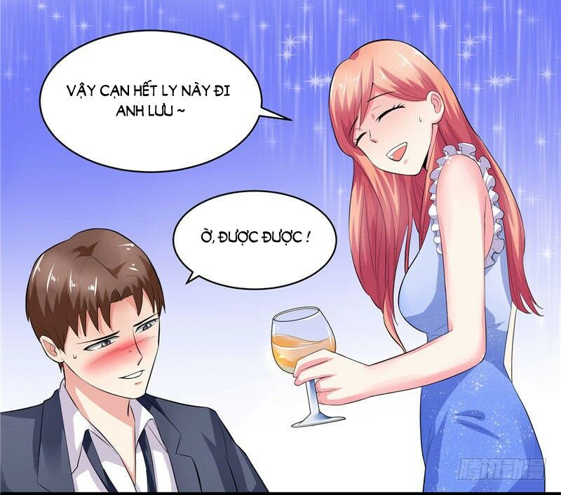 Tình Yêu Khiến Tôi Phát Điên: Chapter 17
