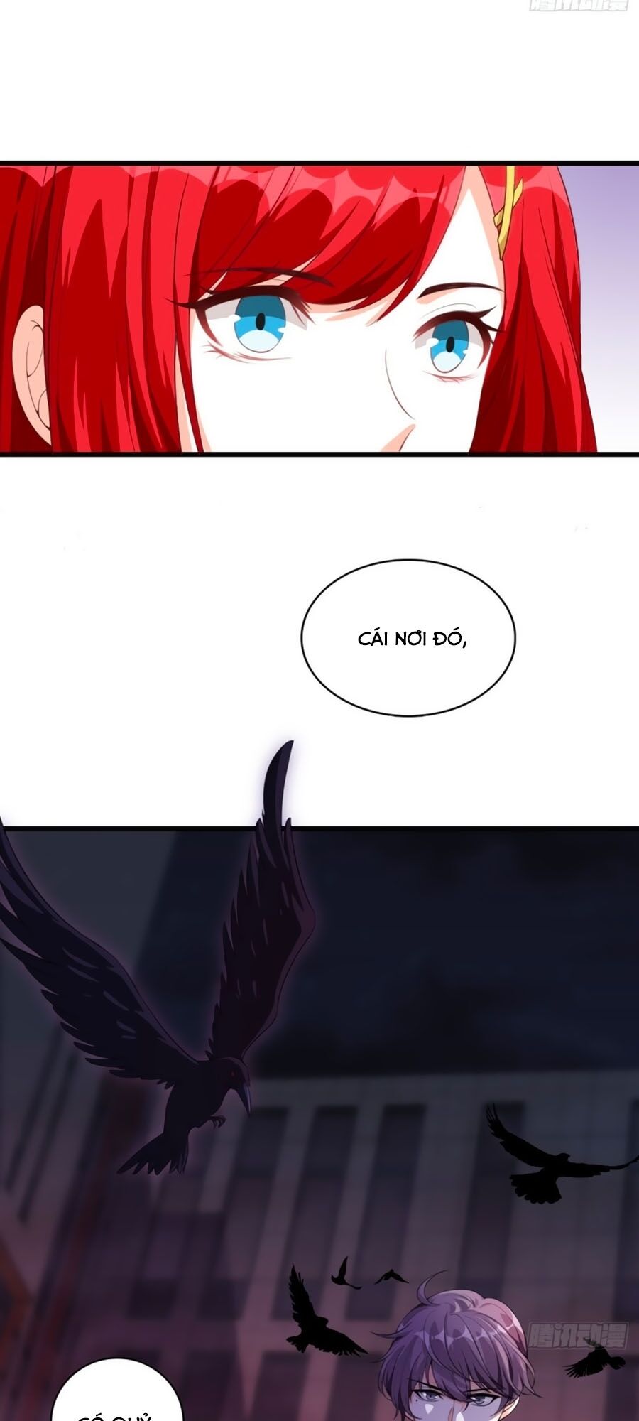 Phản Phái Nữ Đế Lai Tập: Chapter 14