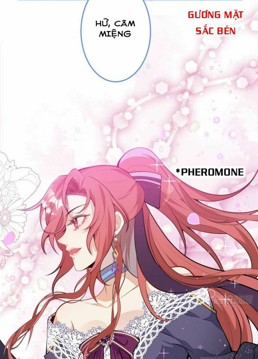 Xuyên Không Đến Thế Giới Trở Thành Đóa Hoa Của Anh: Chapter 17