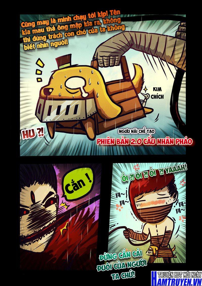 Zombie Brother: Chapter 133
