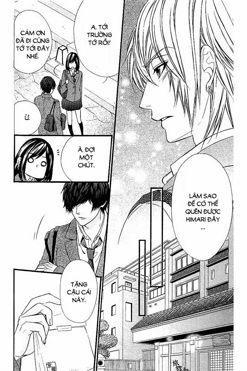 Kedamono Kareshi: Chapter 75