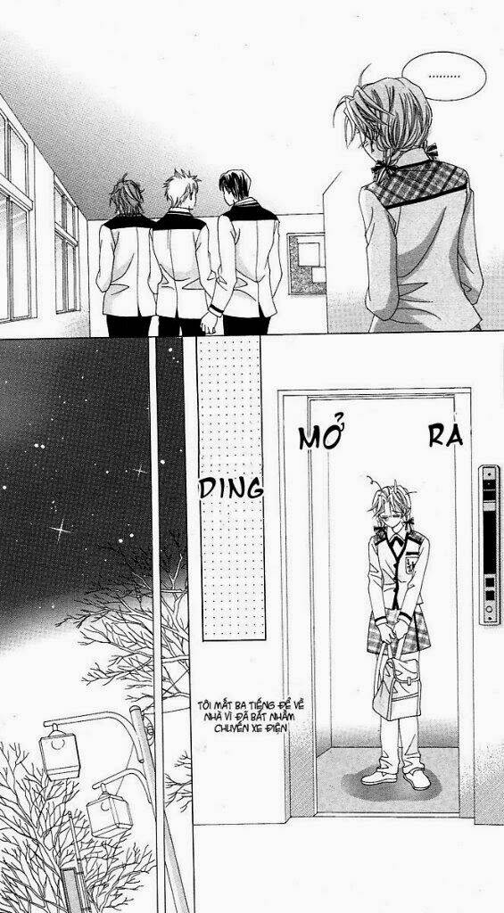 Yêu Hoặc Chết: Chapter 1