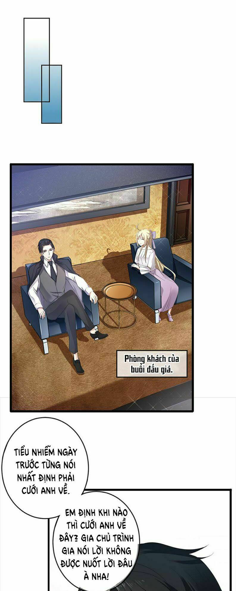 Nhật Ký Dạy Dỗ Của Gia Tộc Đáng Yêu: Chapter 29