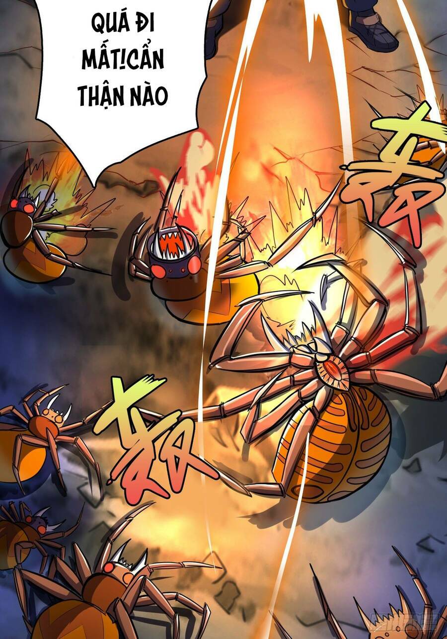 Chúa Tể Vực Thẳm: Chapter 18