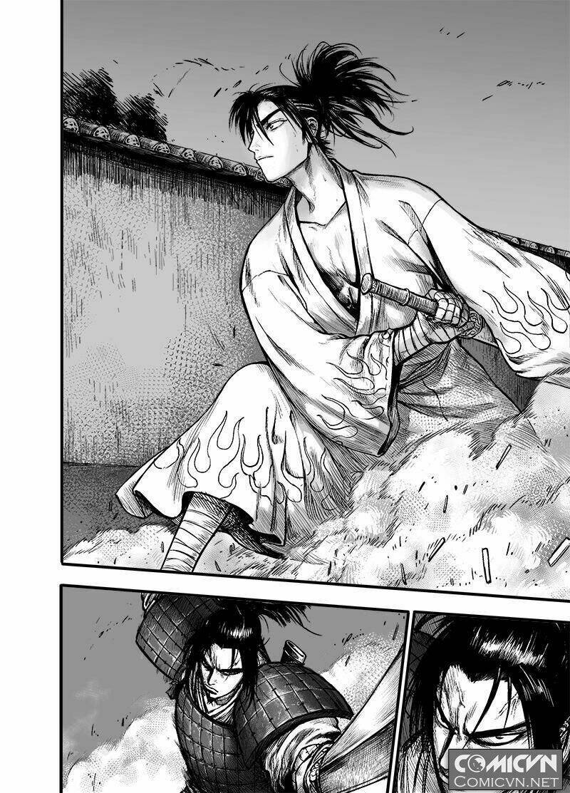 Đại Phong Ca: Chapter 7