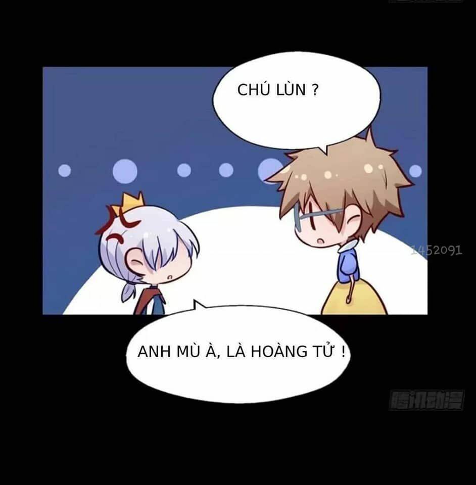 Chạy Đi Âm Sai: Chapter 77