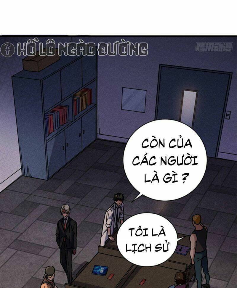 Toàn Cầu Sụp Đổ: Chapter 4